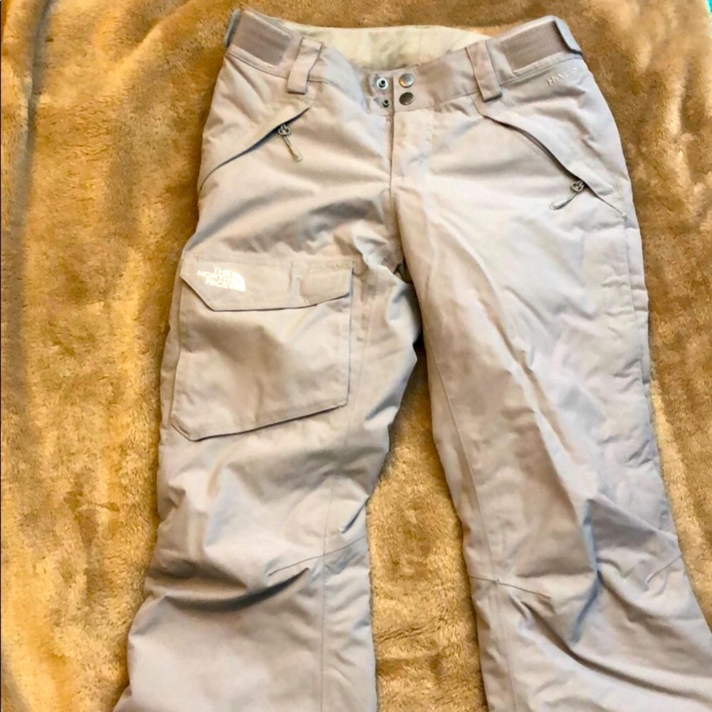 The North Face ski pants